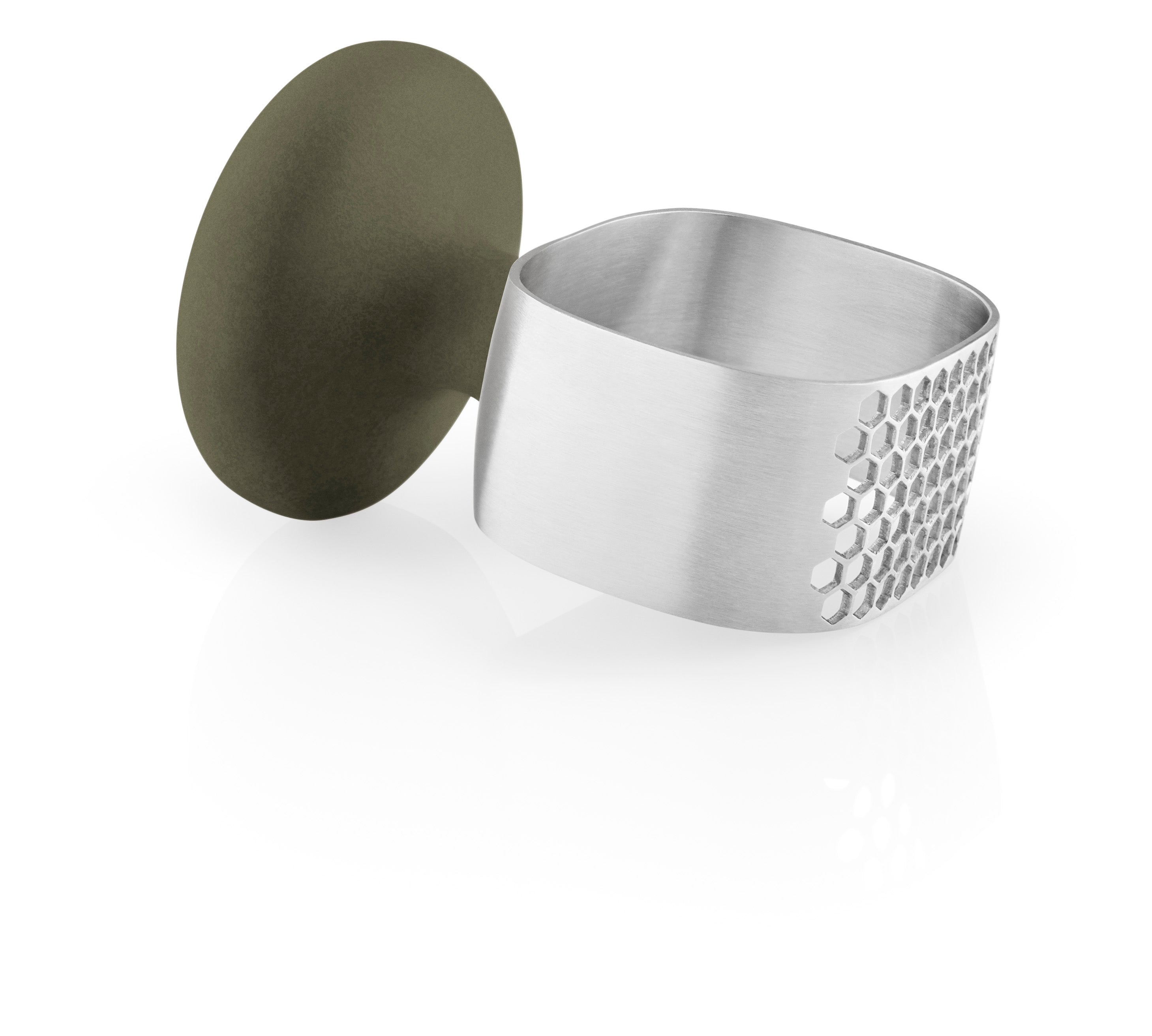 Eva Solo Green Tool hvidløgsknuser - grøn - Bahne